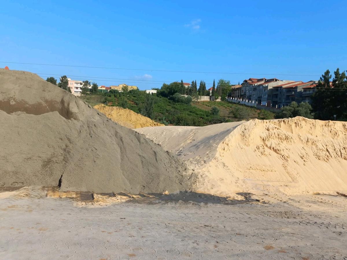 Vente Matriaux de Construction