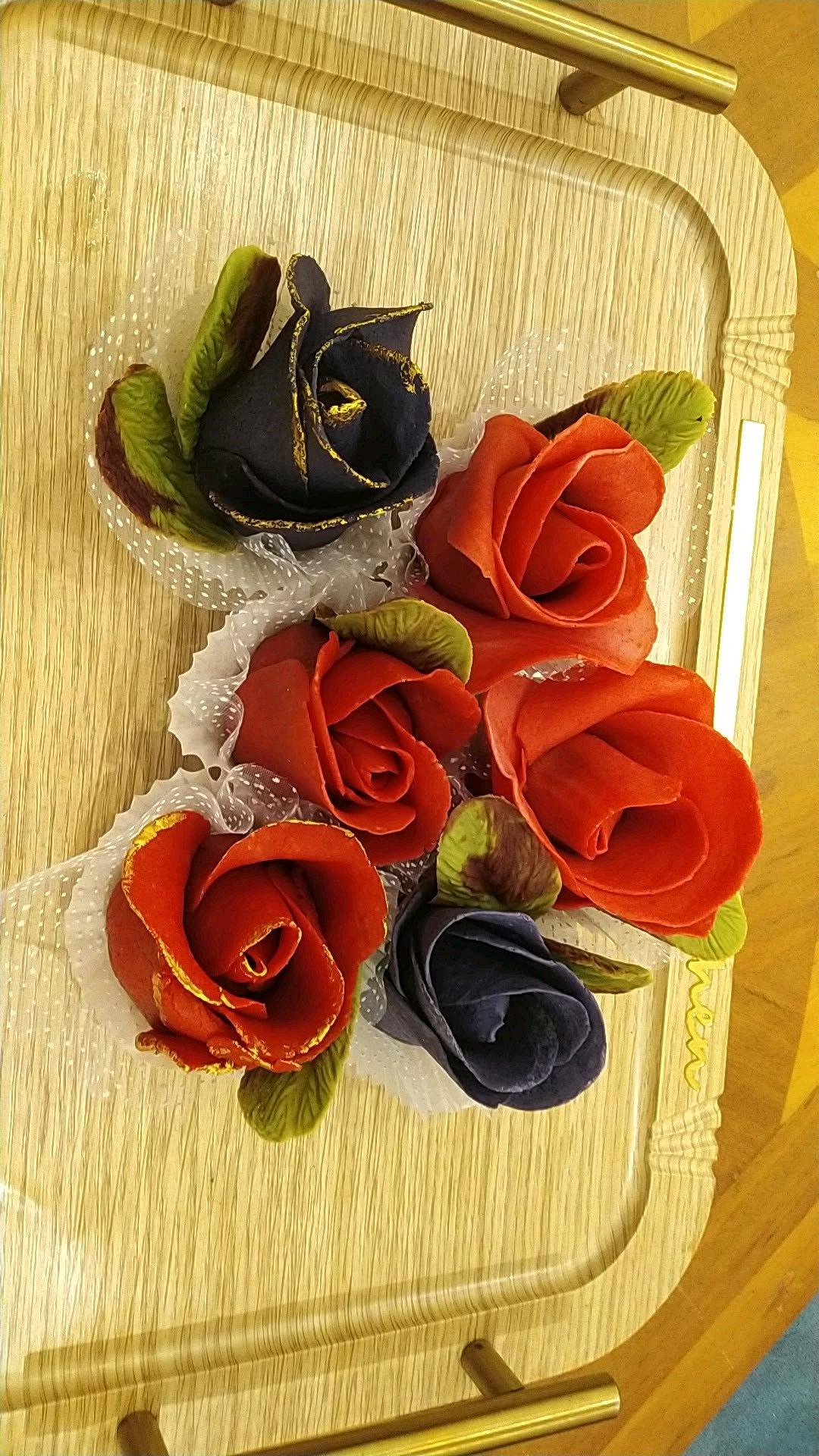 كفتة الورود باجمل حلة