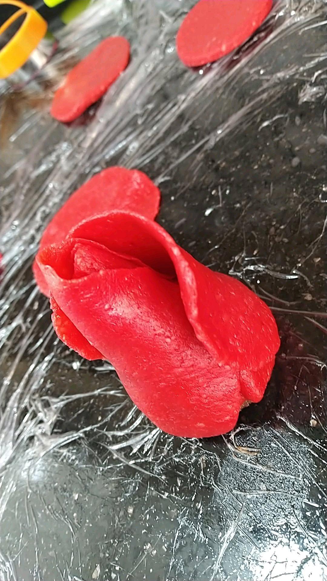 كفتة الورود باجمل حلة