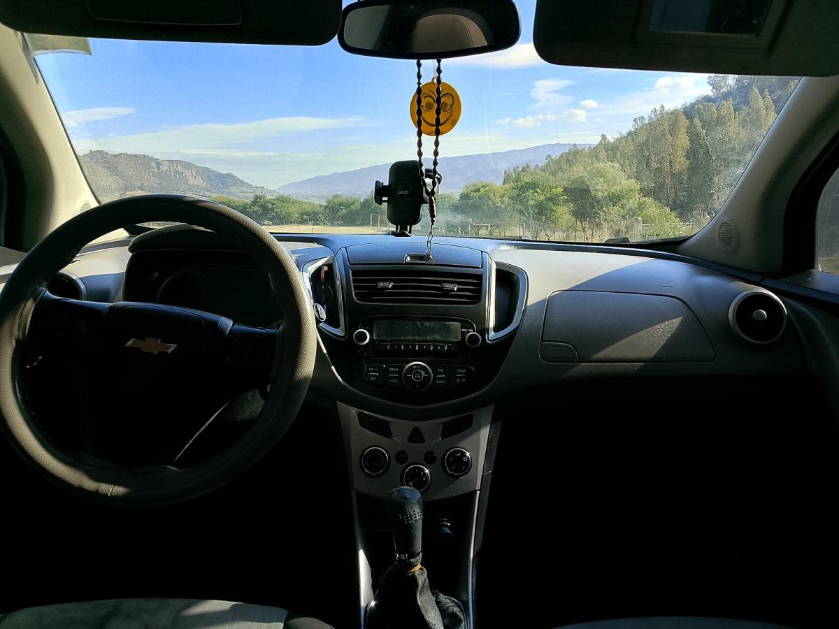 chevrolet trax - Ain Rahma, Relizane - Tijelabin