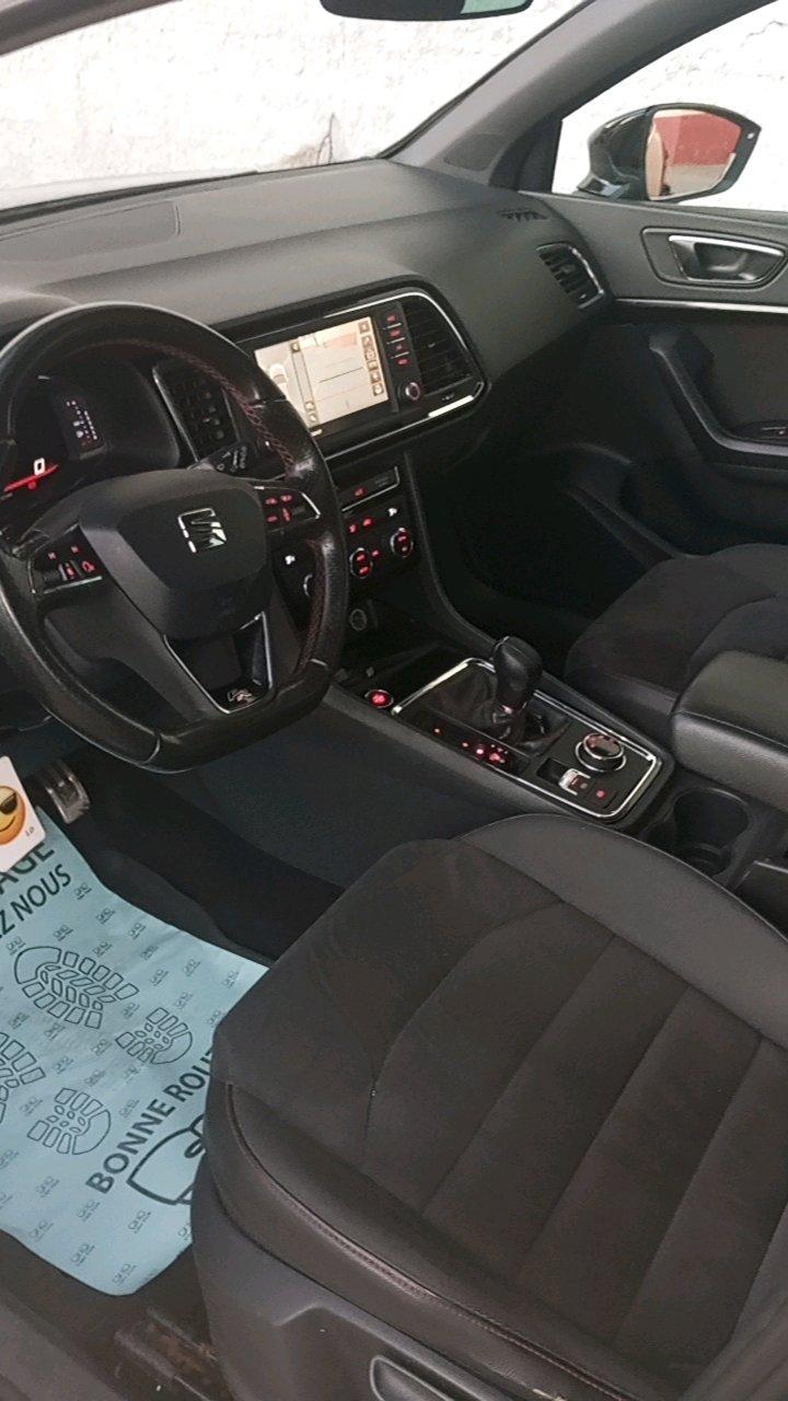 Seat ateca fr 2019