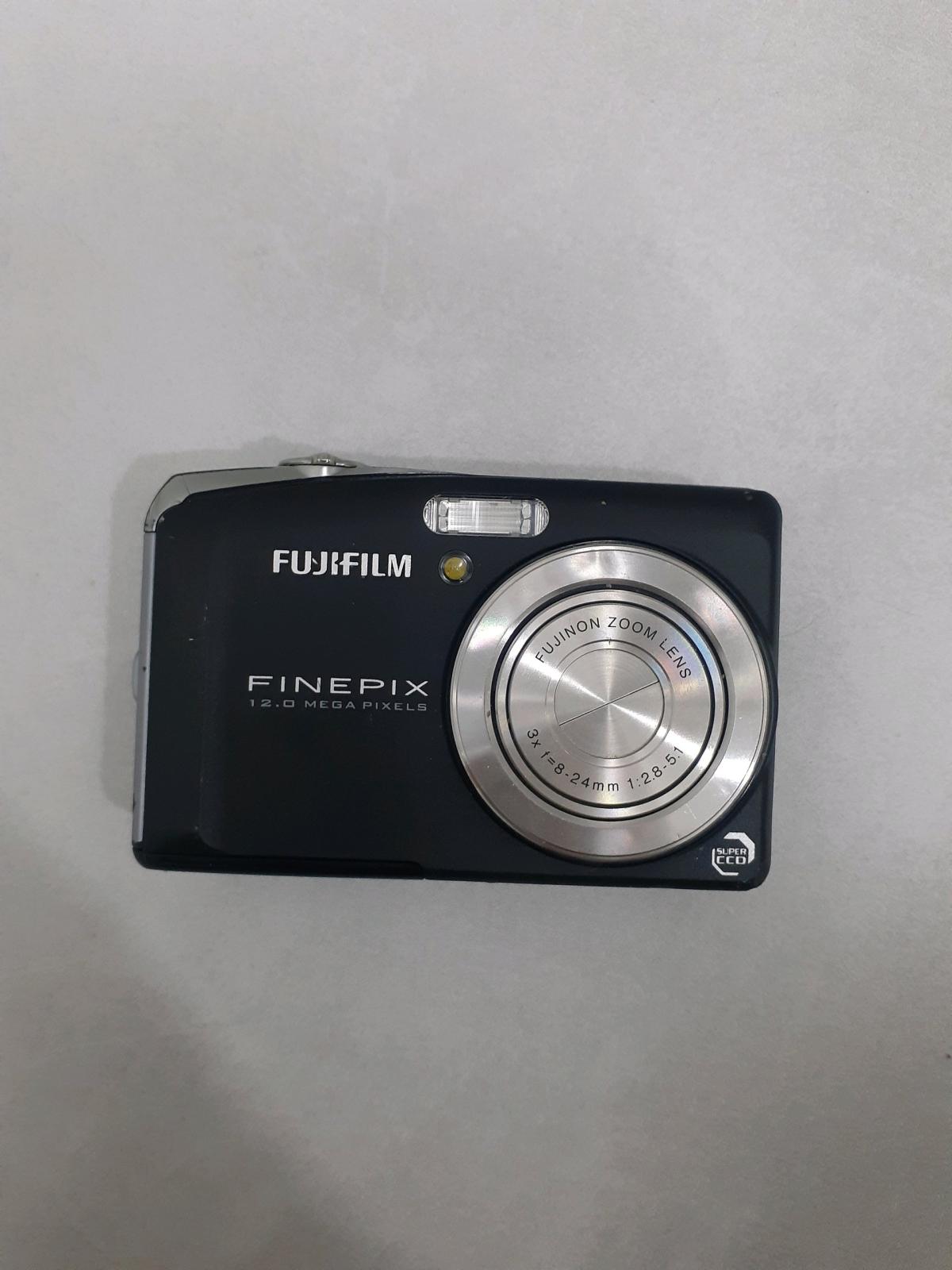 fujifilm finepix f50fd