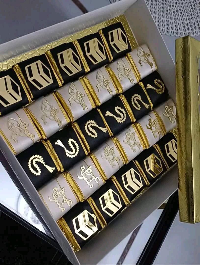 شكولاطة شخصية