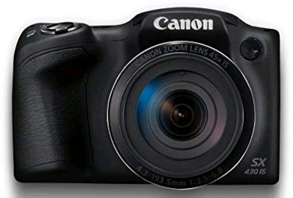 Canon SX430 is