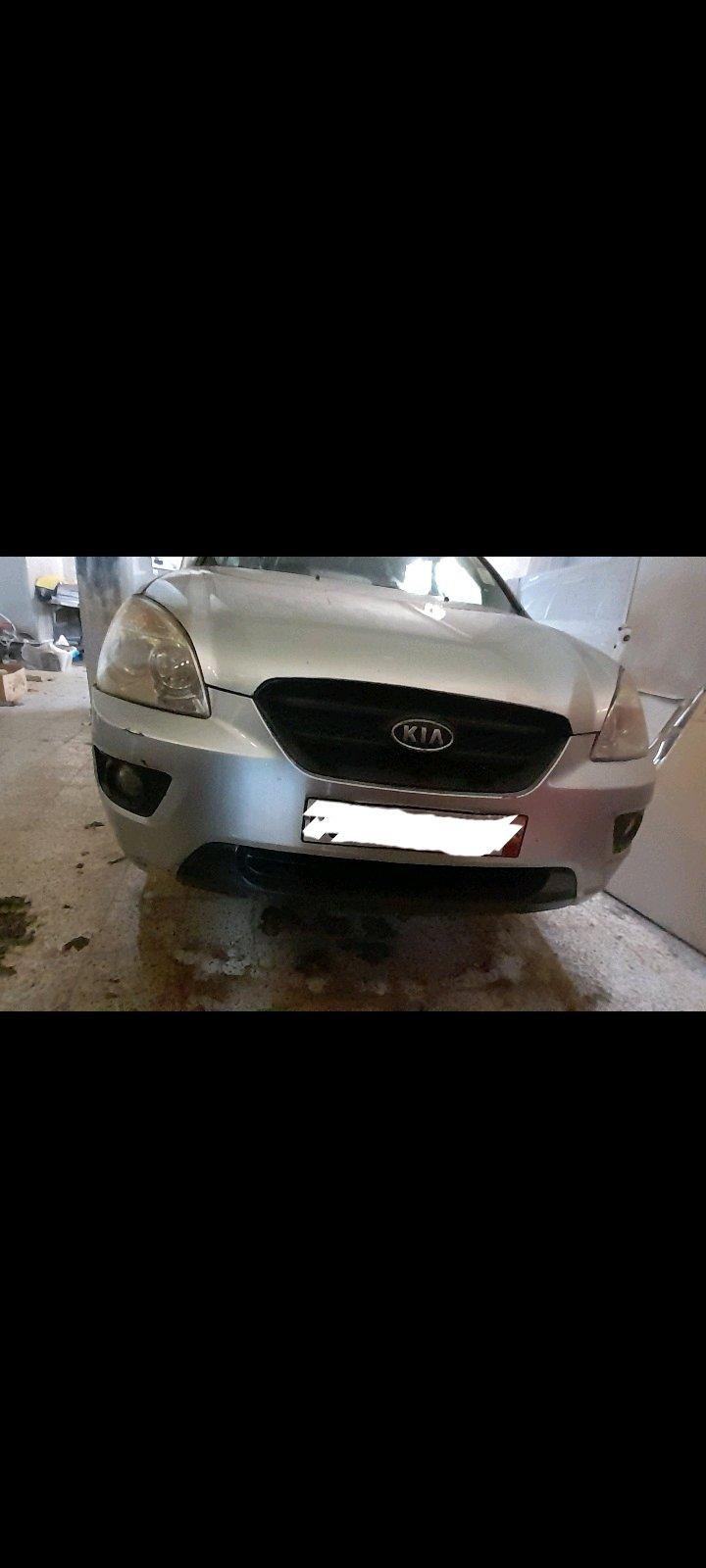 Kia Carens 2009 Crdi