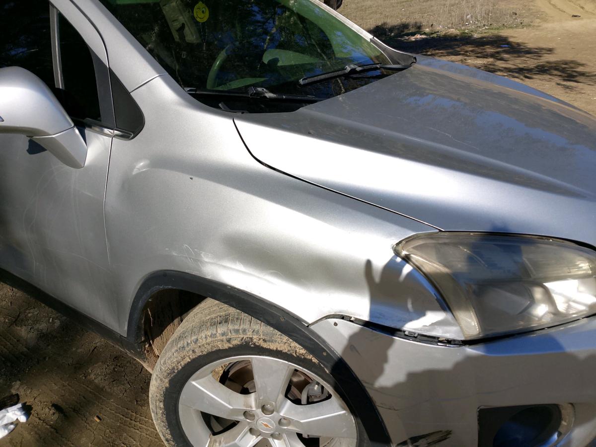 chevrolet trax - Ain Rahma, Relizane - Tijelabin