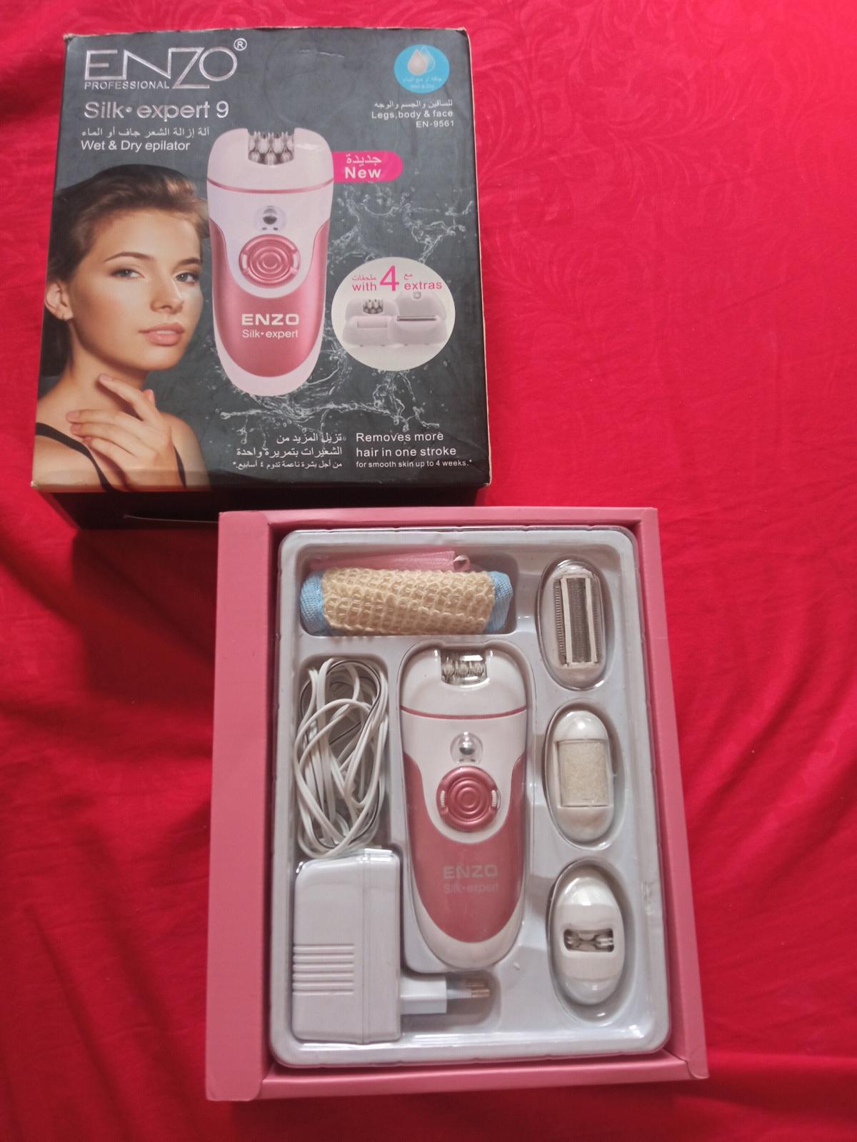 appareil dpilatoire enzo