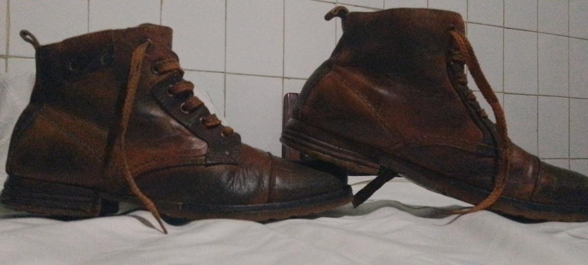 godasse homme original