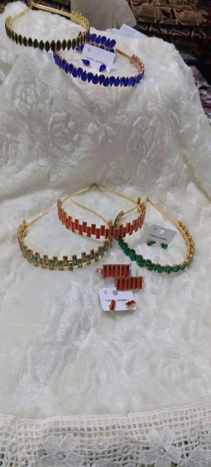 اكسسورات متنوعة