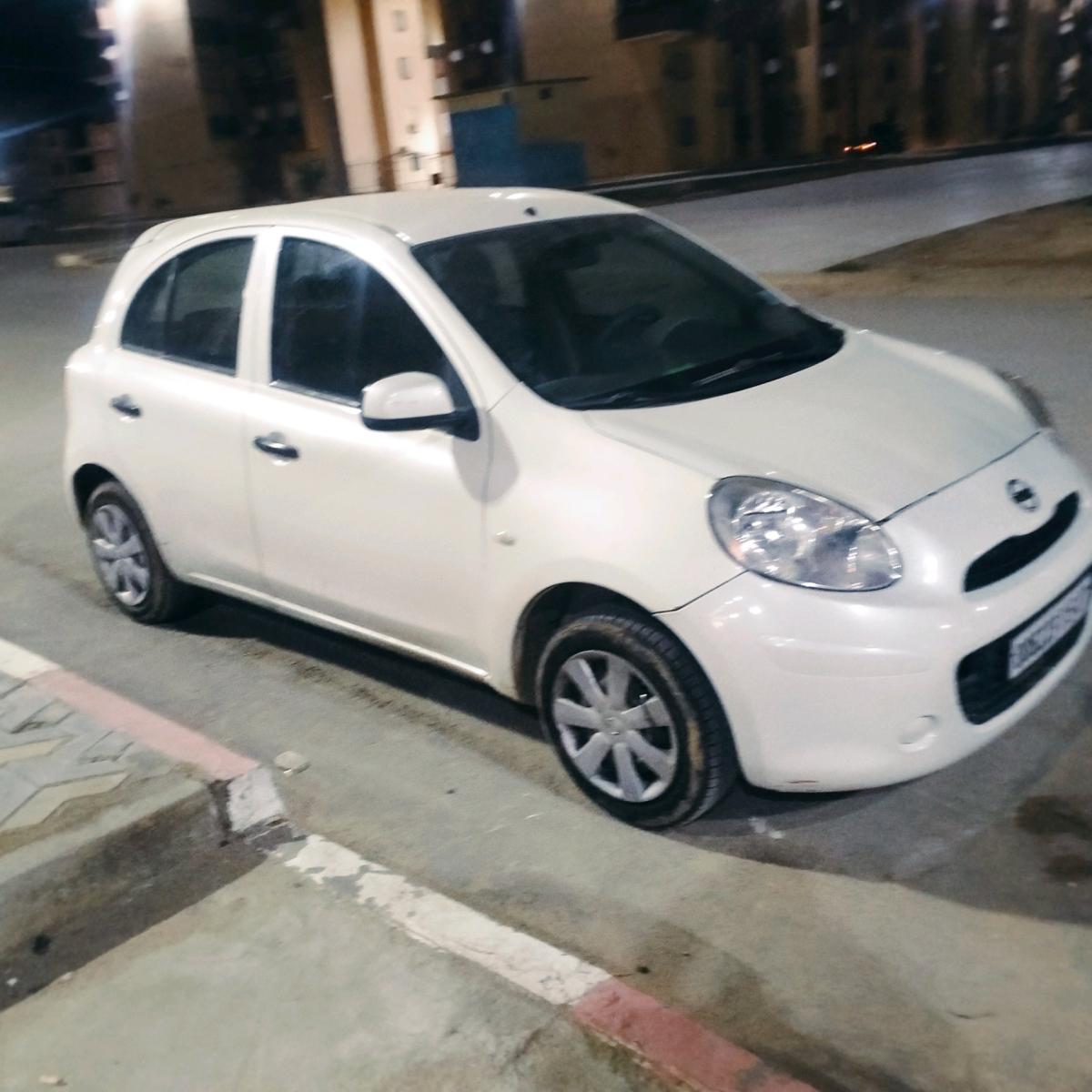 نيسان ميكرا