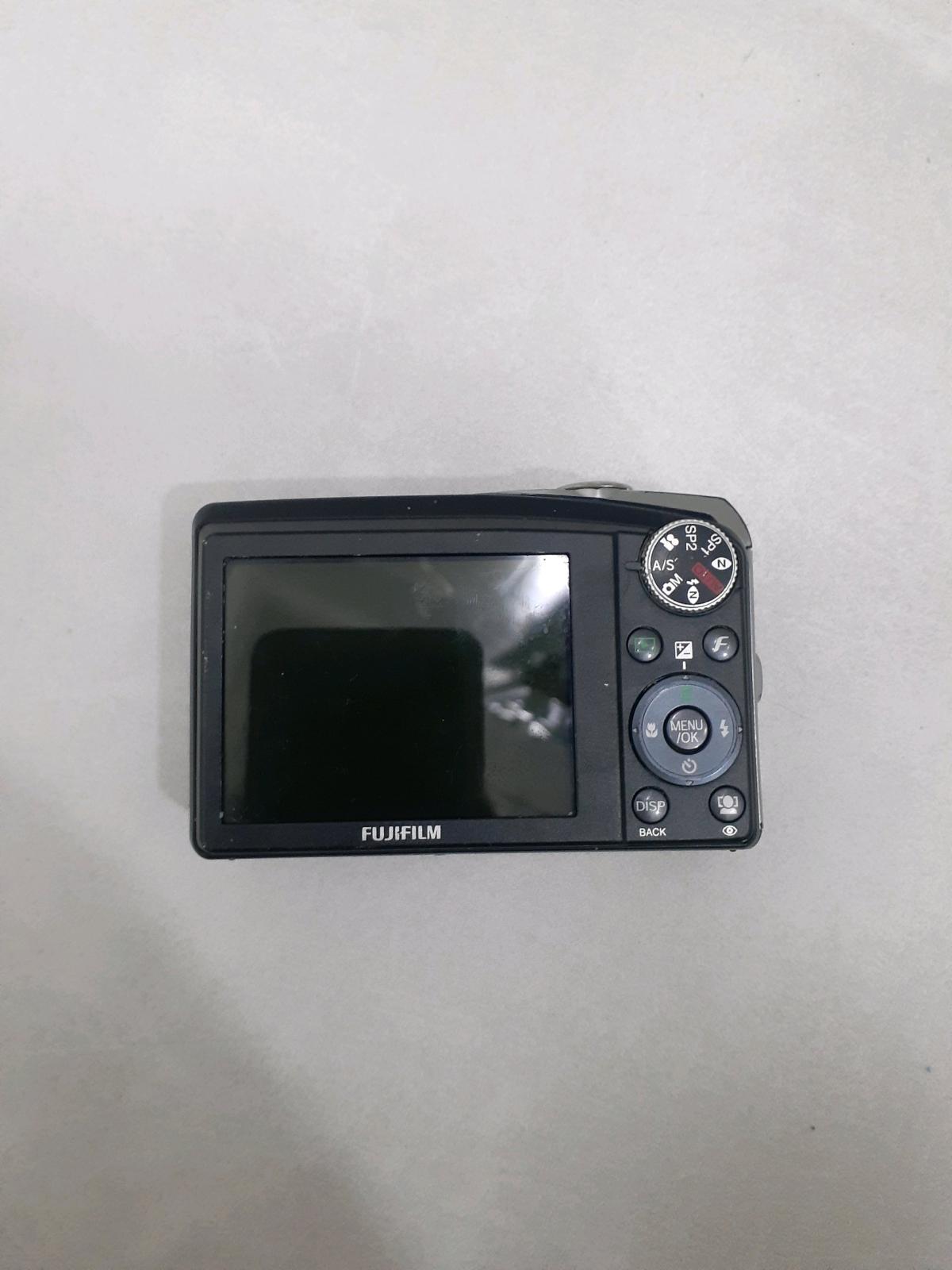 fujifilm finepix f50fd