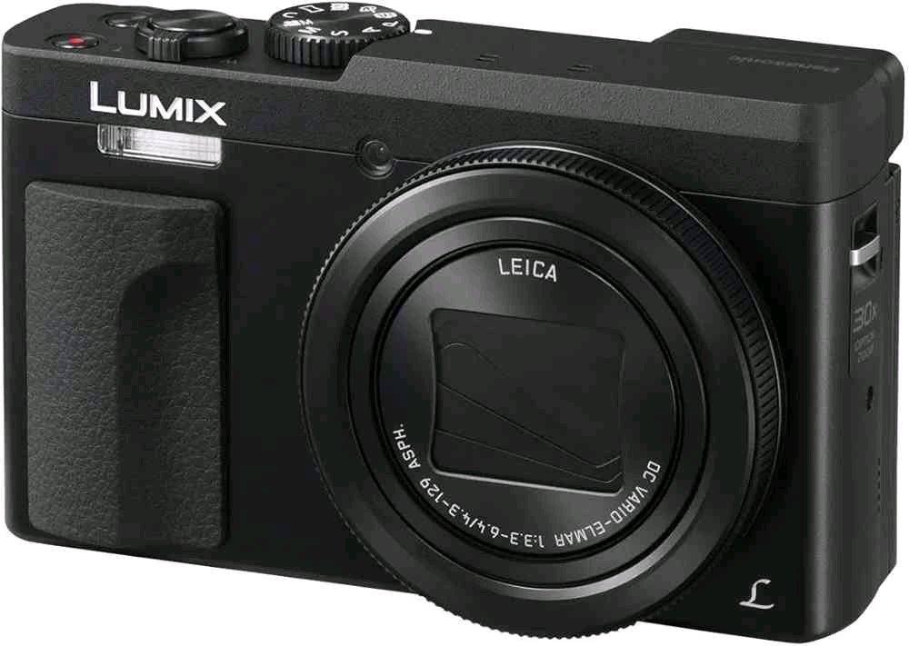 Panasonic lumix TZ91