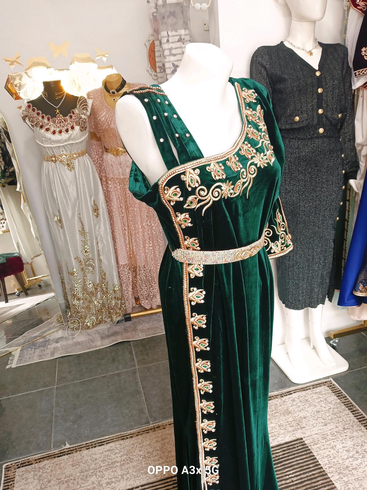 robe de soire simple pour lhiver