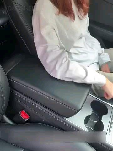 كرسانة جلدية انيقة