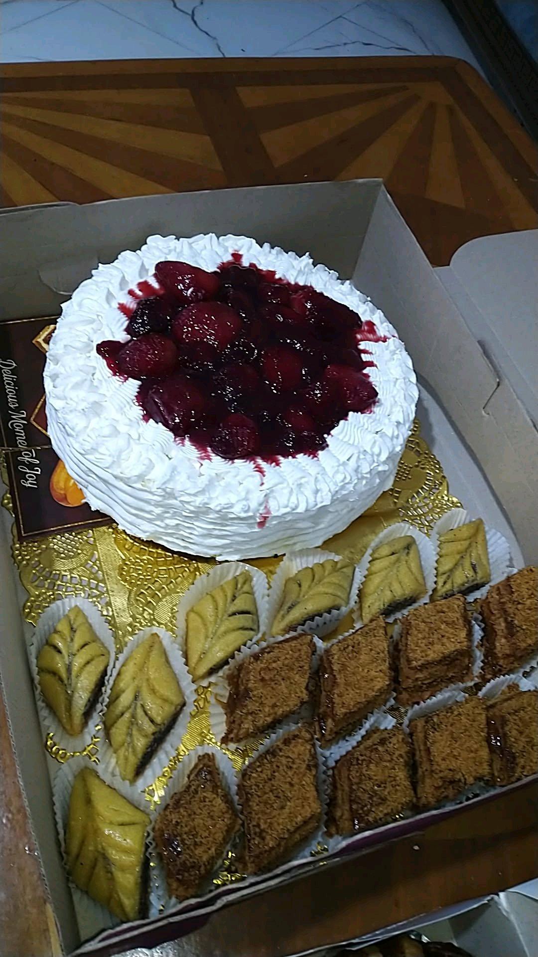 Tartes aux fraise  gteaux traditionnel
