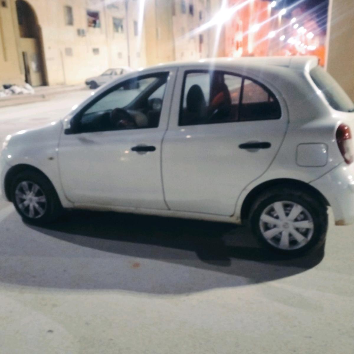 نيسان ميكرا