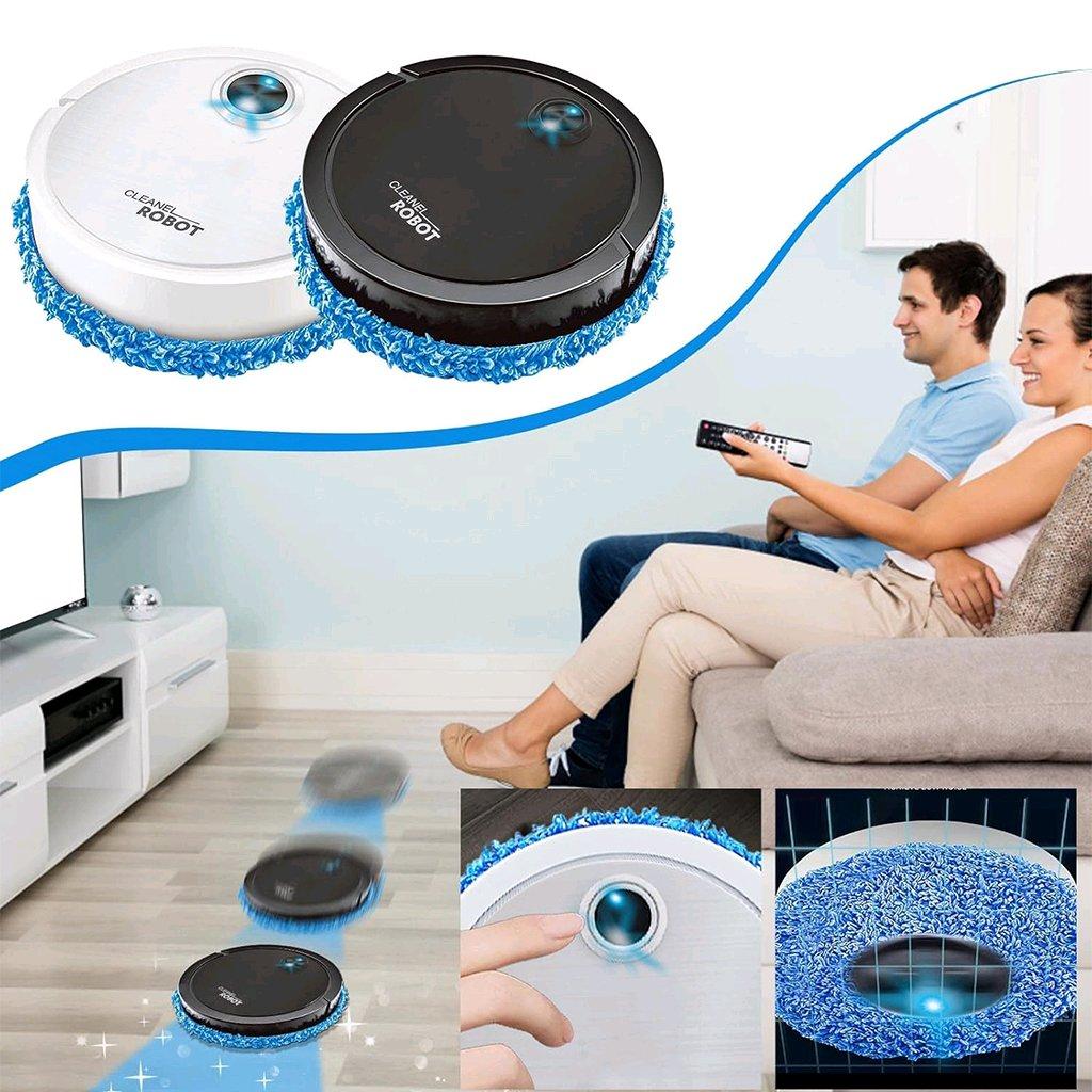 روبوت تنظيف الأرضيات