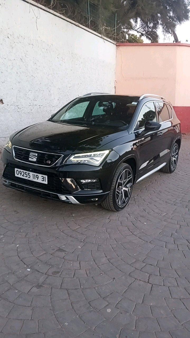 Seat ateca fr 2019