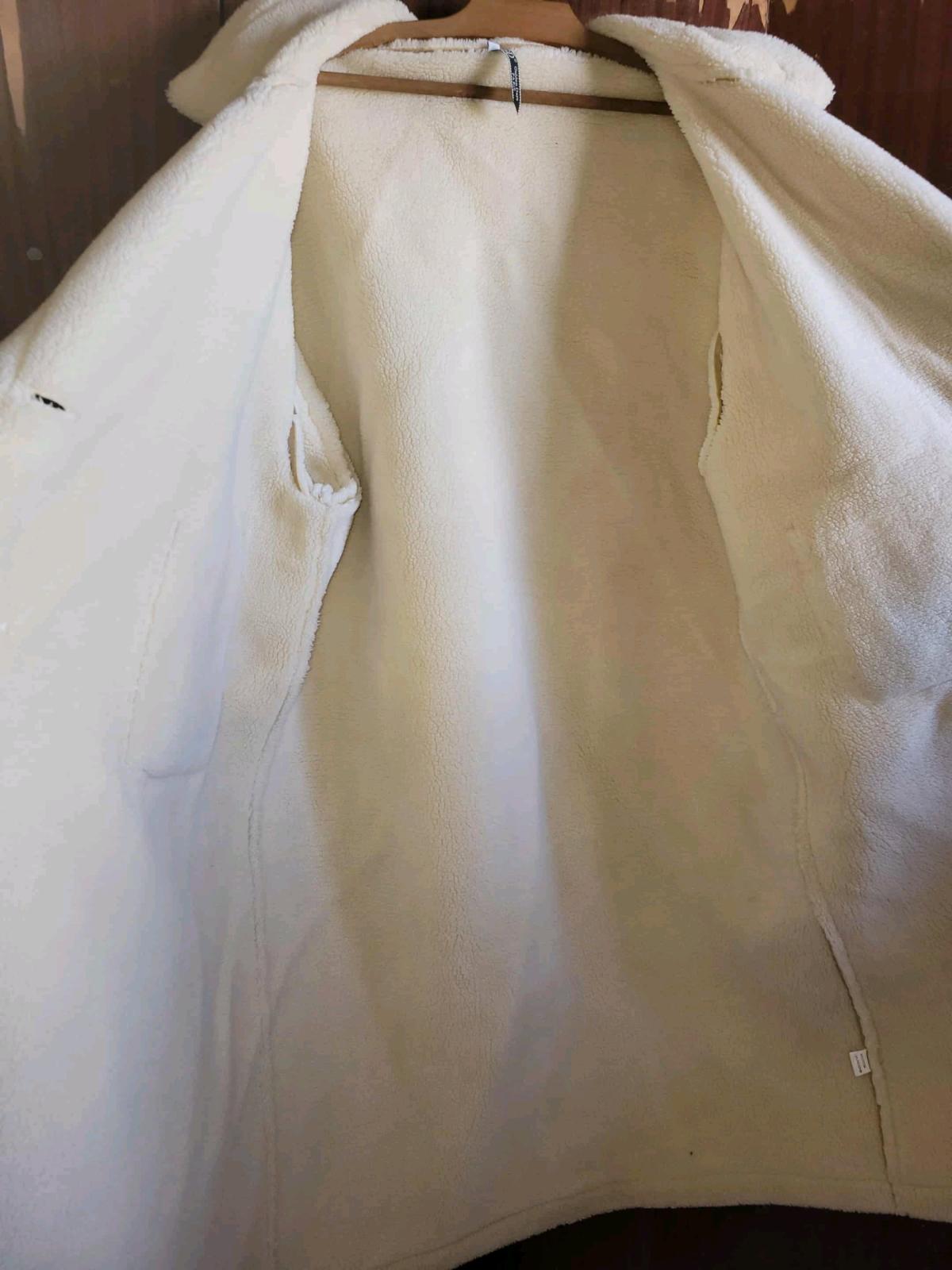 Soft Cozy Teddy Coat