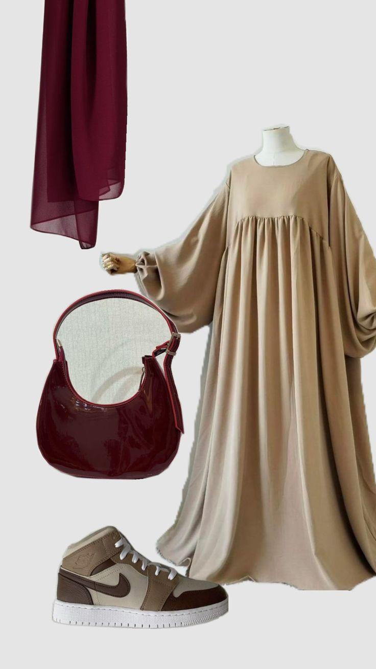 حجاب الستر الشرعي الفضفاض