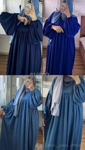 حجاب الستر الشرعي الفضفاض