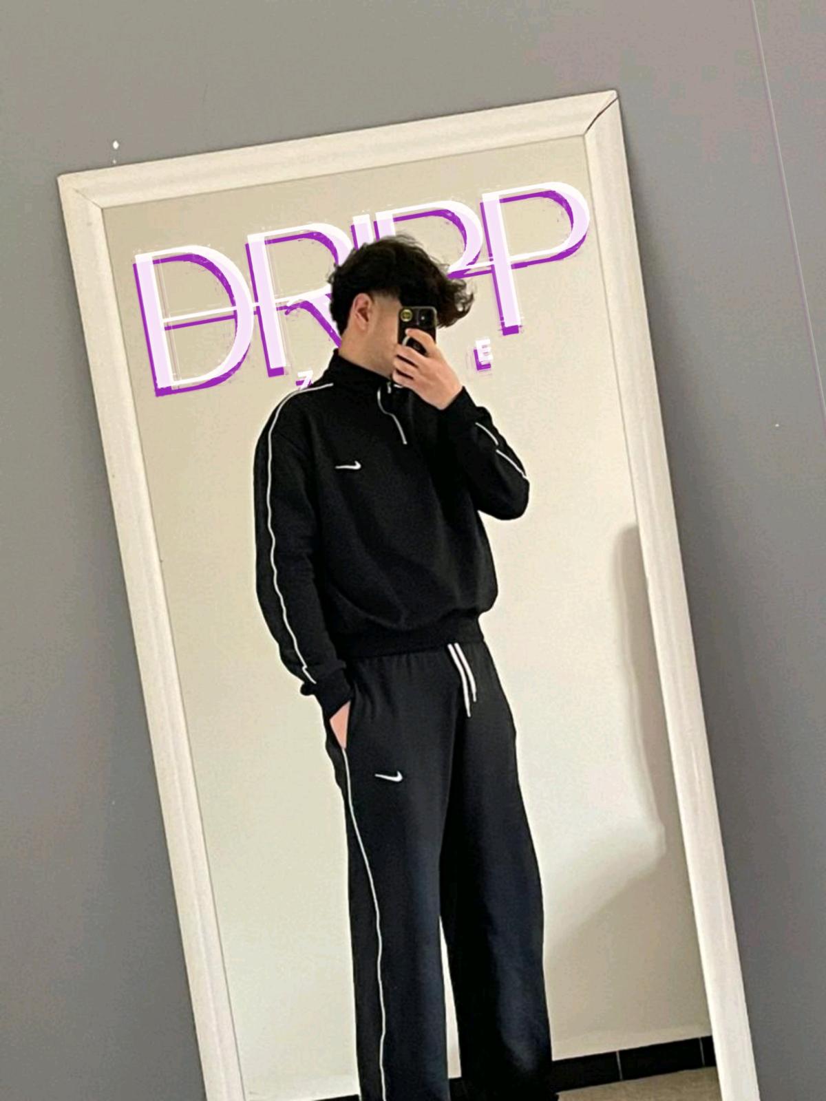 ensemble nike tendence