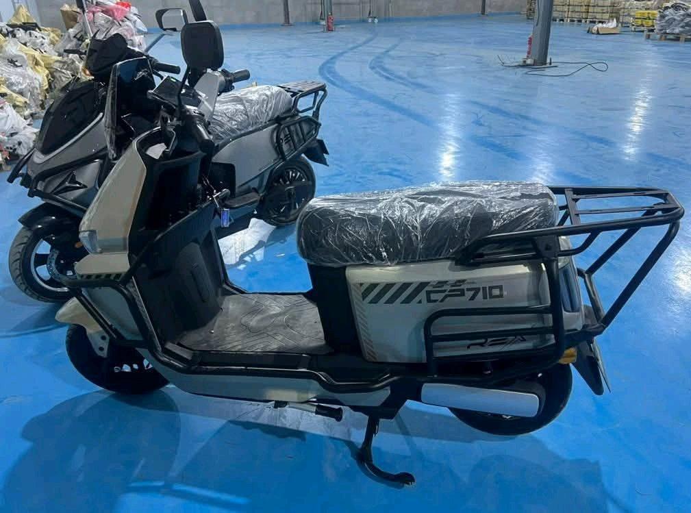 REX NOVA 1500Wقوة كهربائية  تساعدك بزاف داخل المدينة