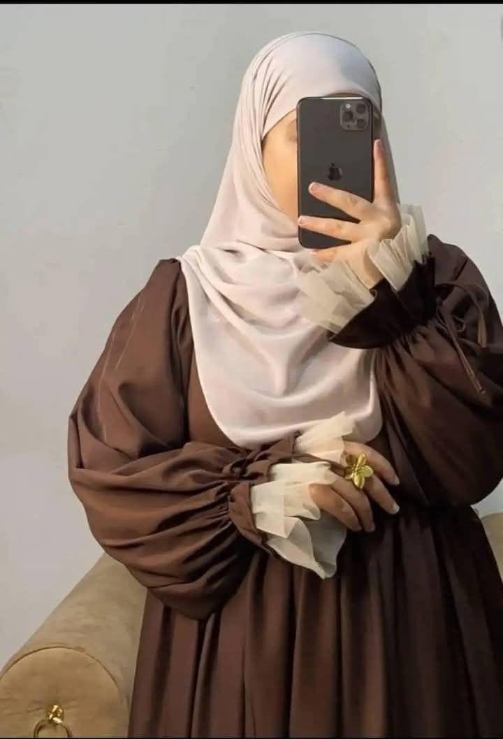 حجاب أروۍ الشرعي الفضفاض