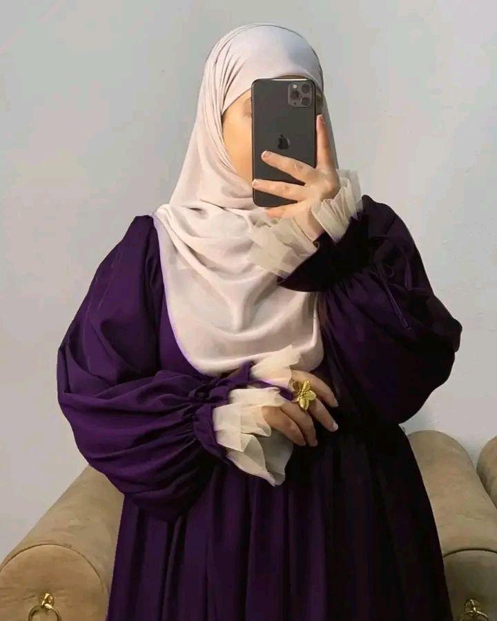 حجاب أروۍ الشرعي الفضفاض