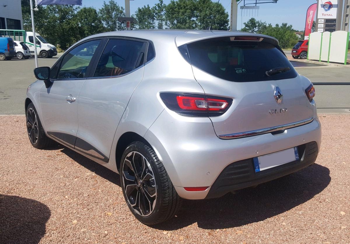 clio4 limited essence 2018