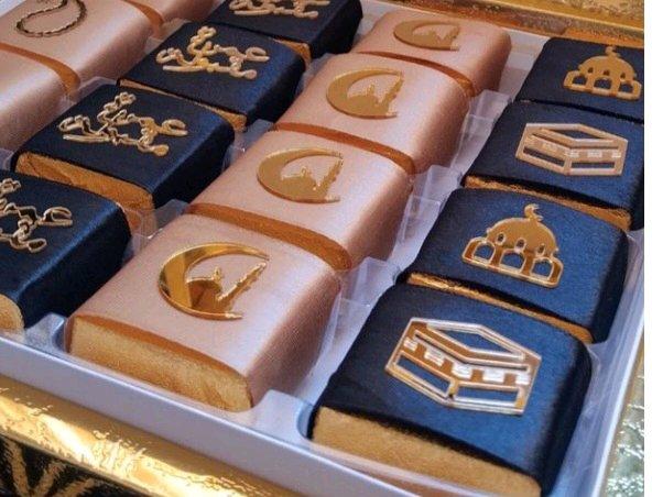 شكولاطة شخصية