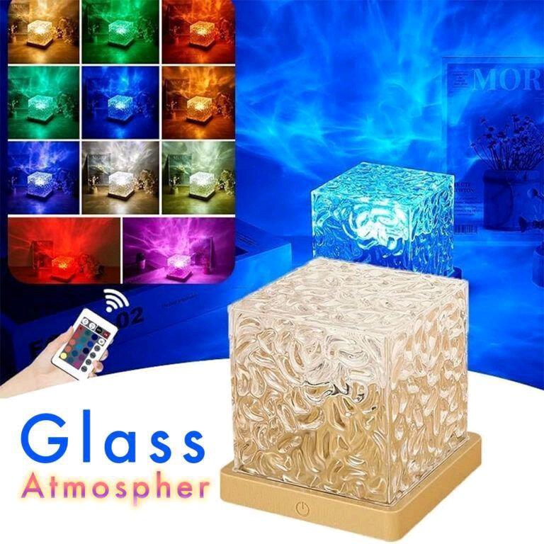 مصباح 3 الوان