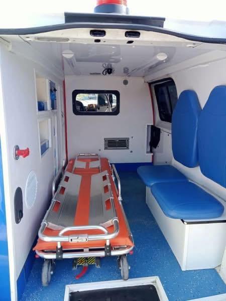 Ambulance privé