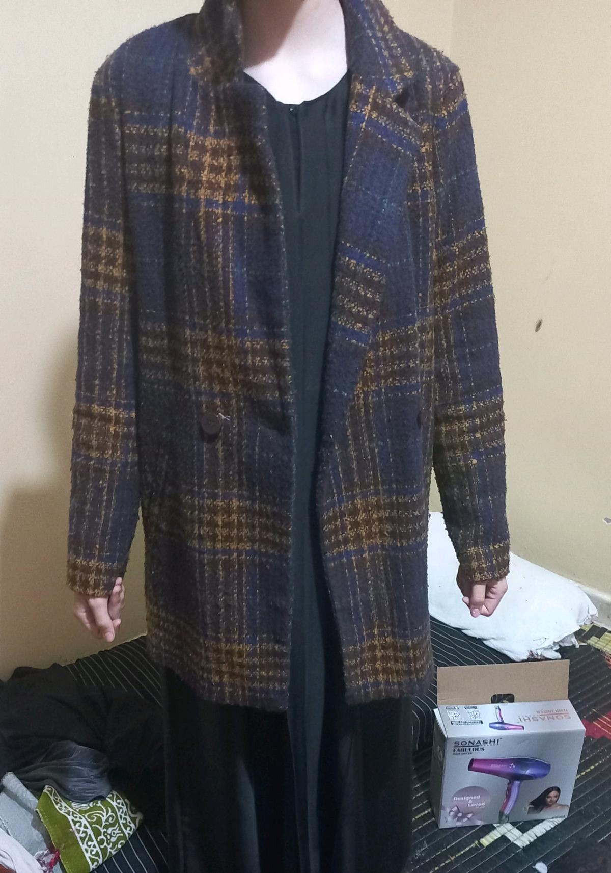 معطف للشتاء