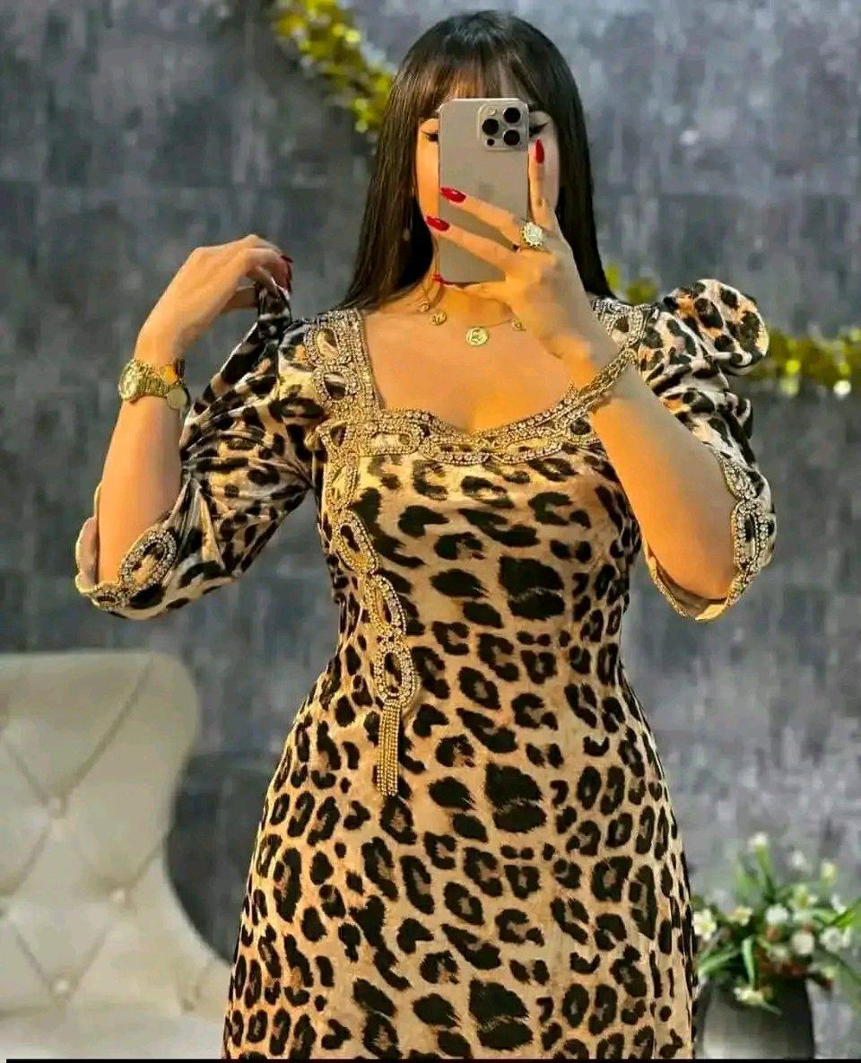 قندورة العيد