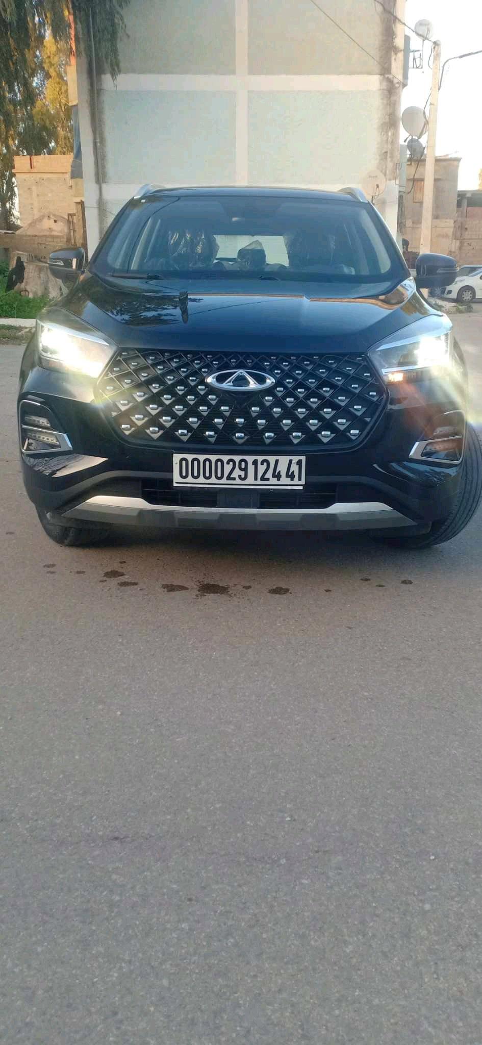 Chery Tiggo 4 Pro Luxury