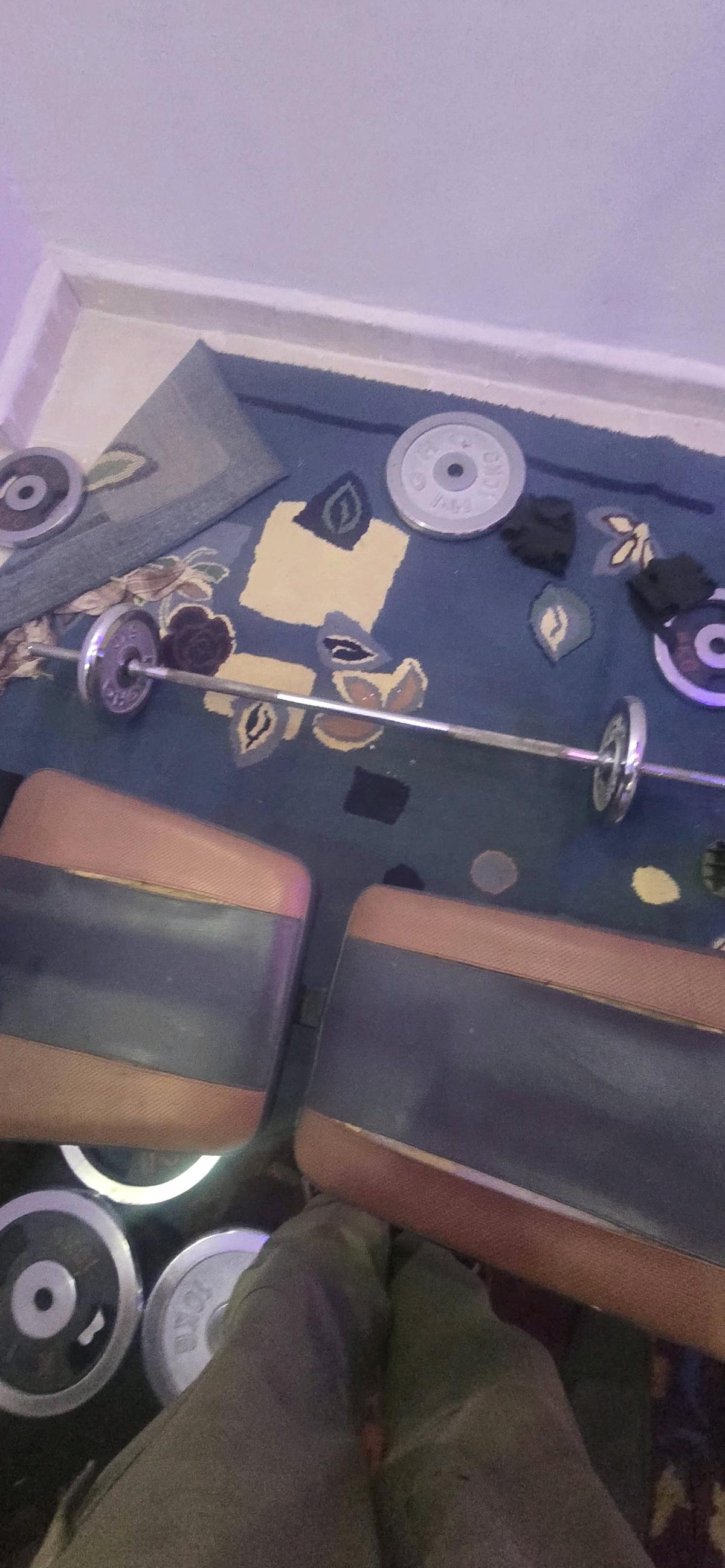 أغراض رياضي