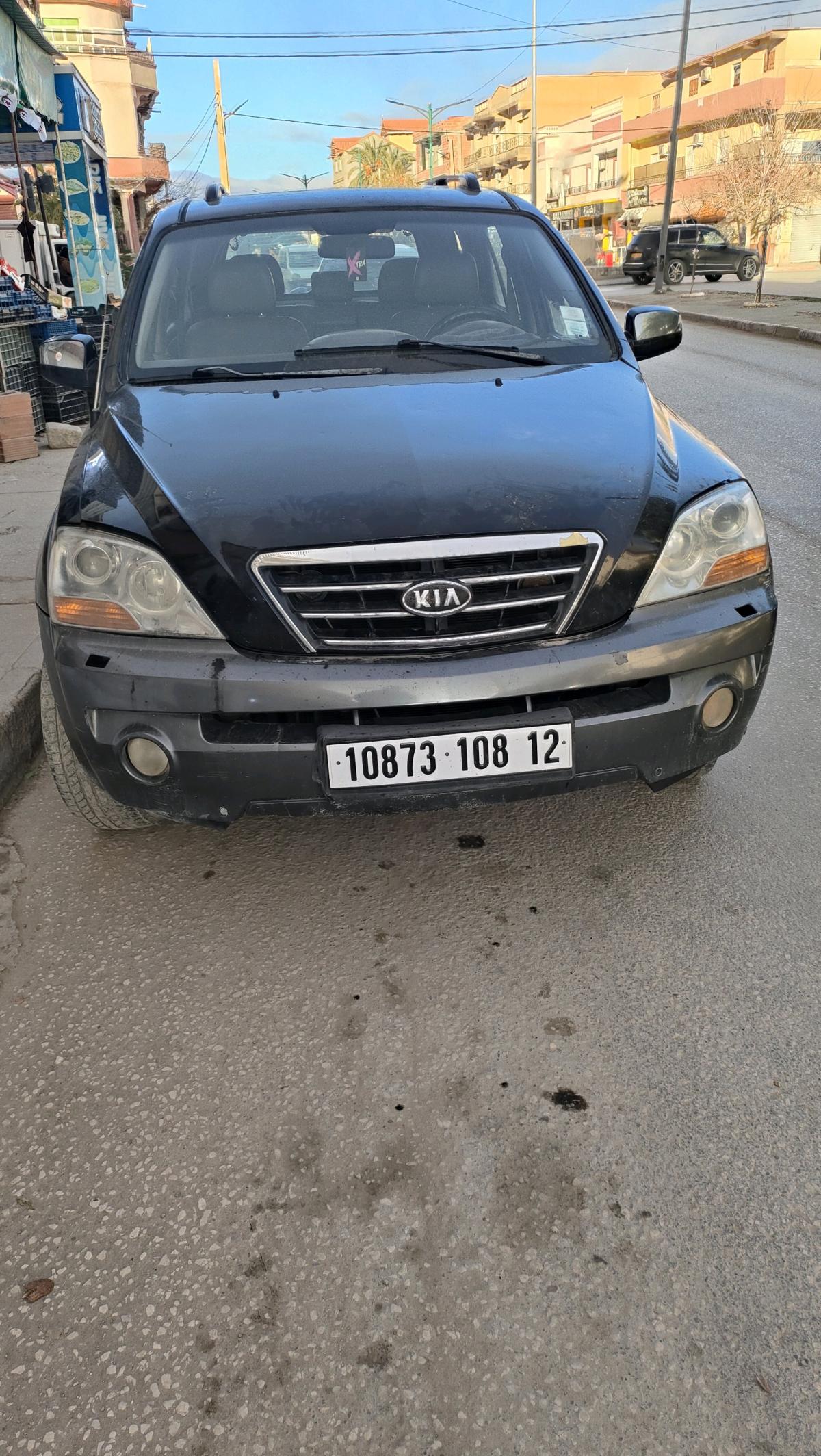 sorento diesel crdi anne 2008en panne doseur