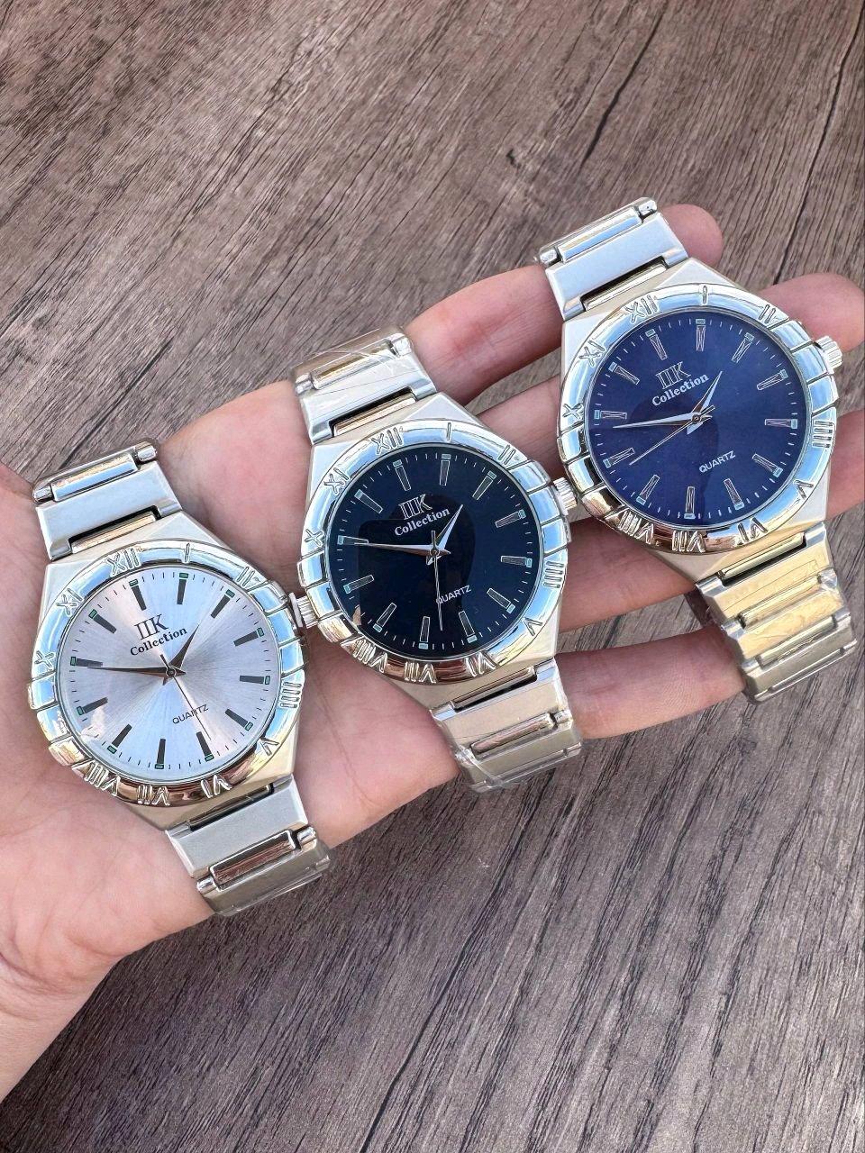 ساعة رجالية أنيقة