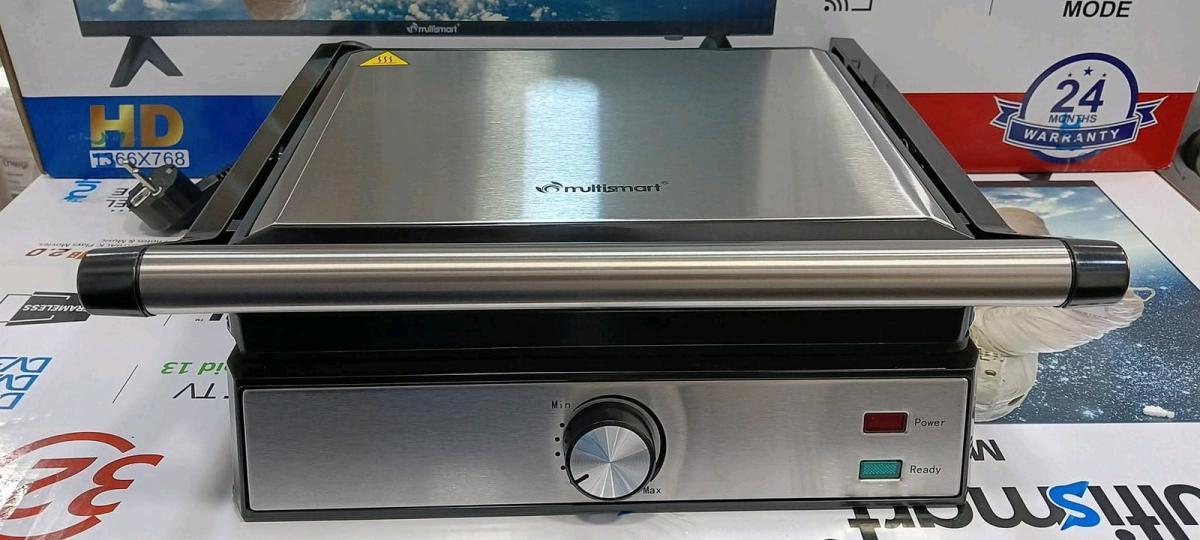Panineuse Multismart 2000W GL1121  3 sandwich