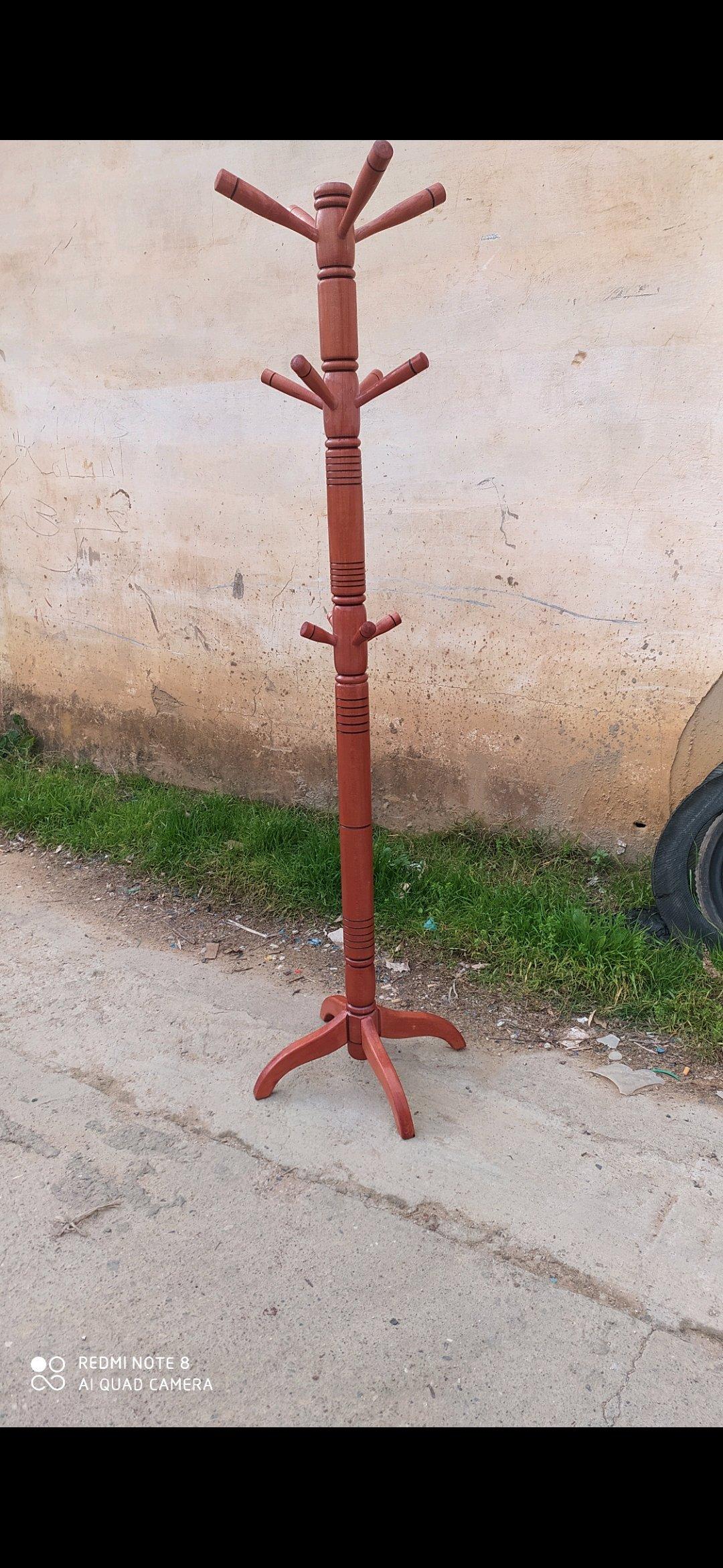 port monteaux en bois hetre massif