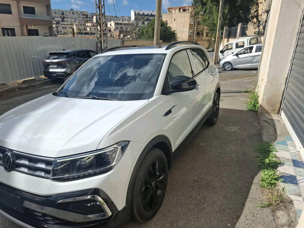 t cross - Kouba, Alger - Tijelabin