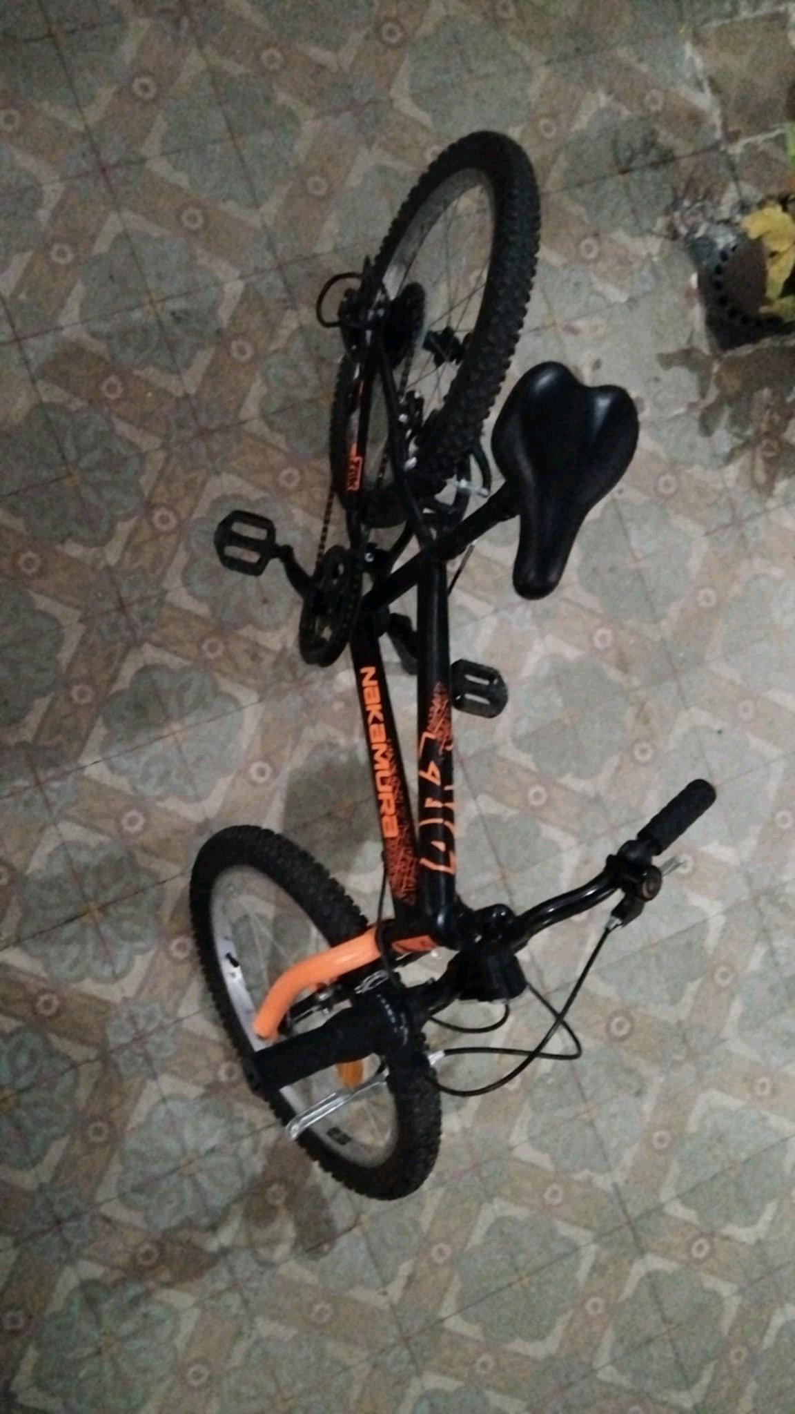 velo garcon deja utilise avec garantie