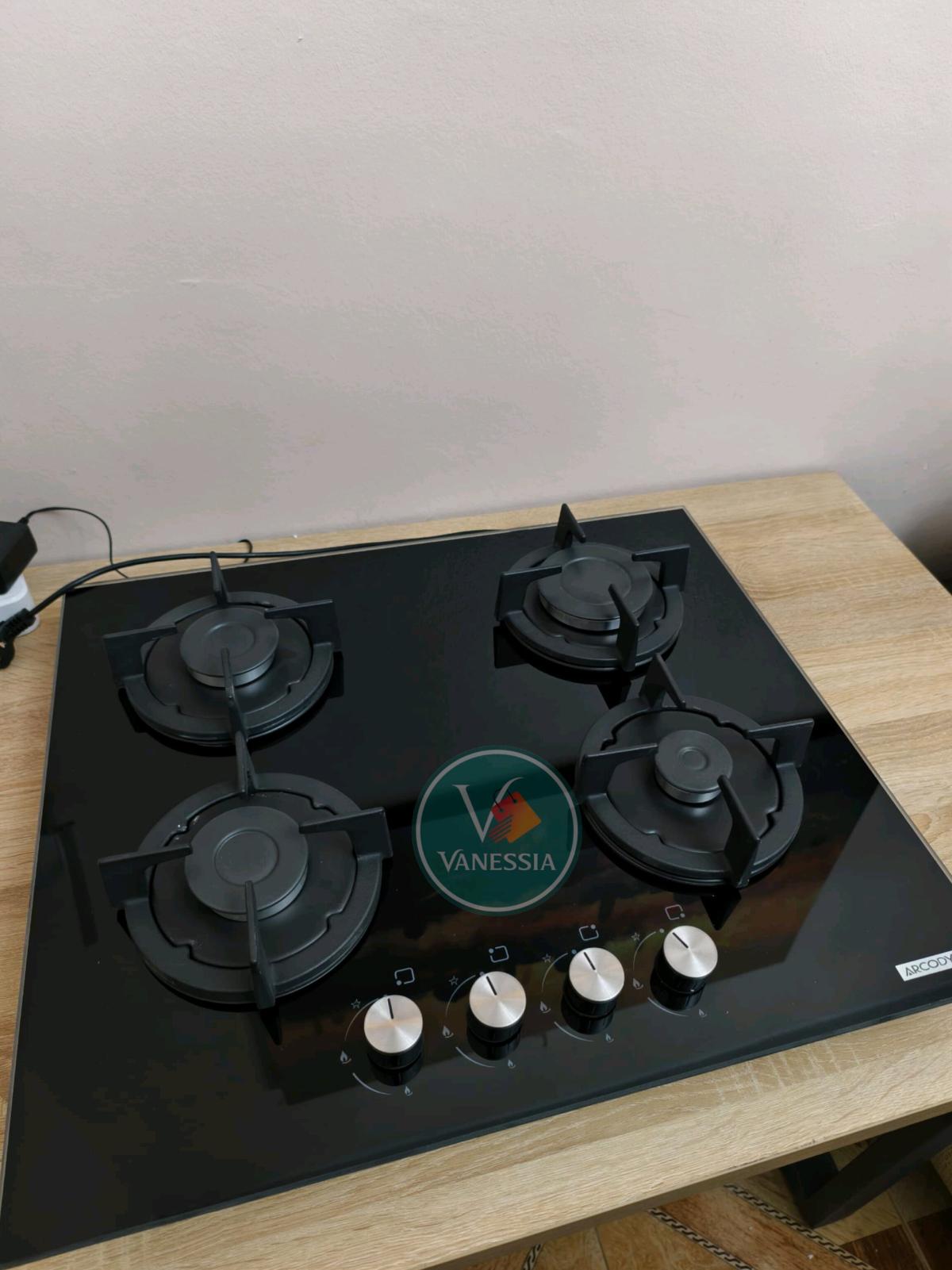 Plaque Chauffante Arcodym En Cramique 4 Feux Fonte Plaque ch