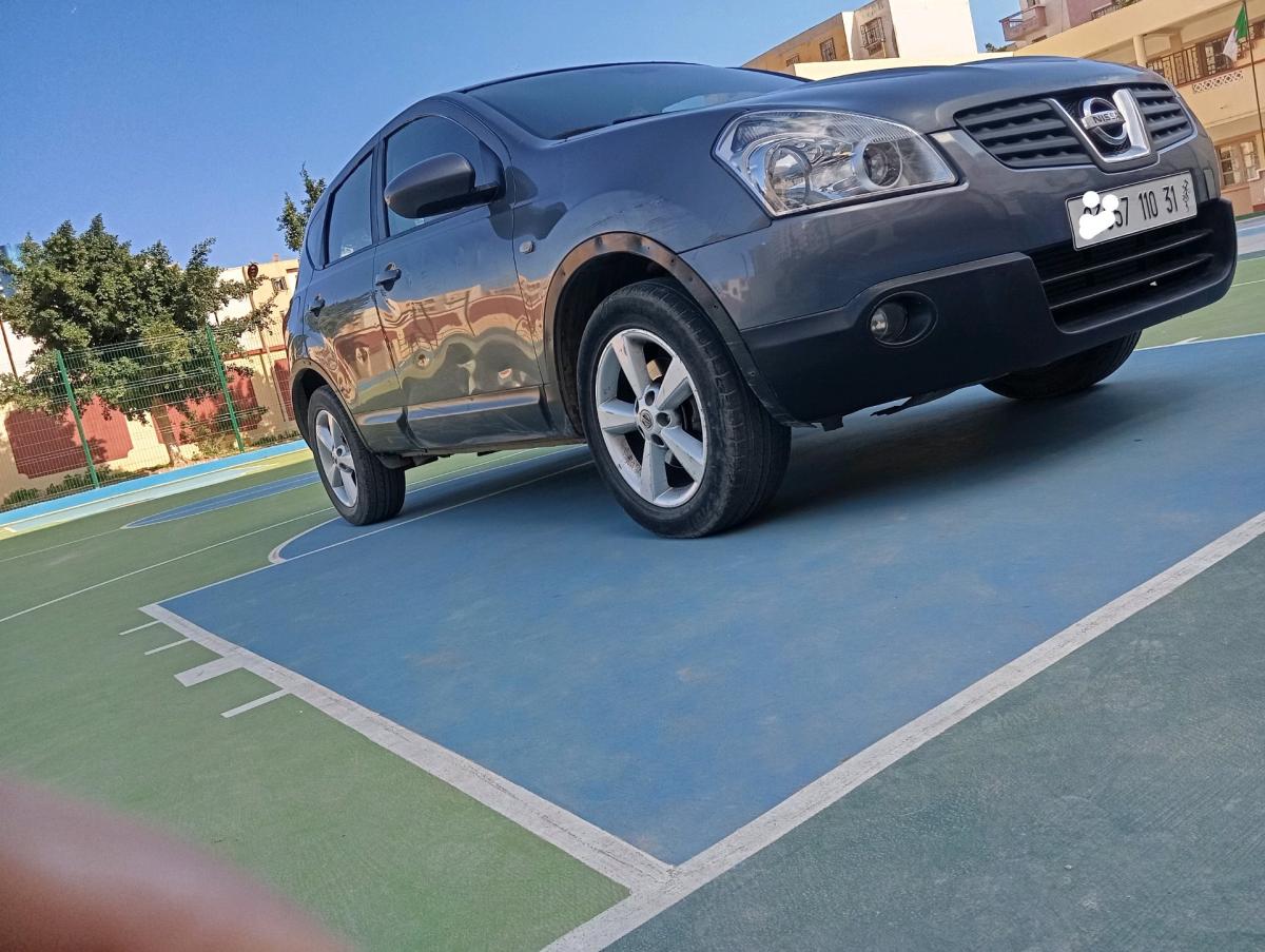 Nissan Qashqai 2litr dci