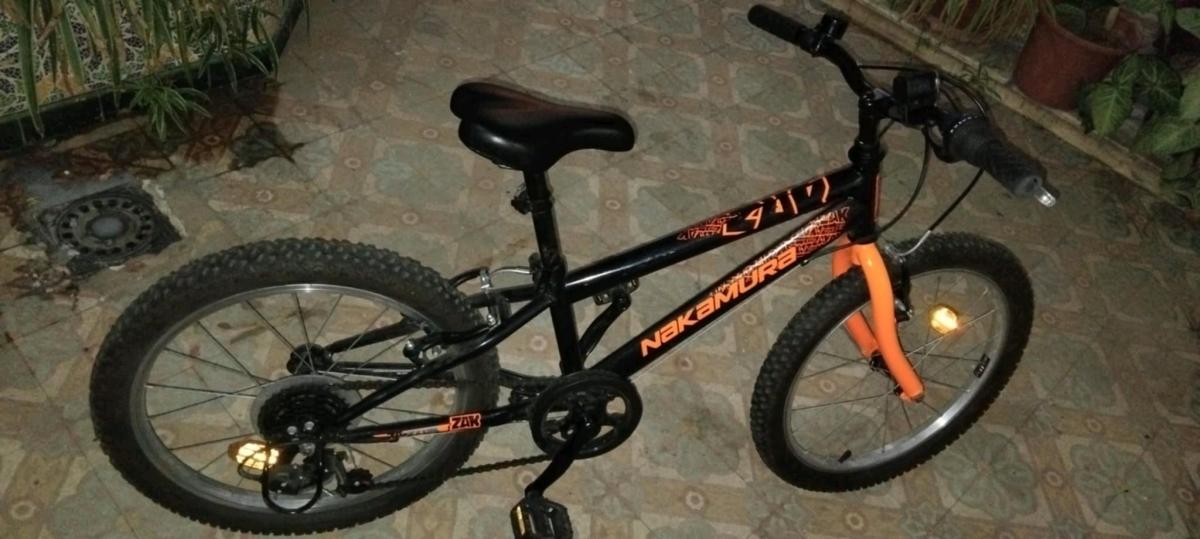 velo garcon deja utilise avec garantie