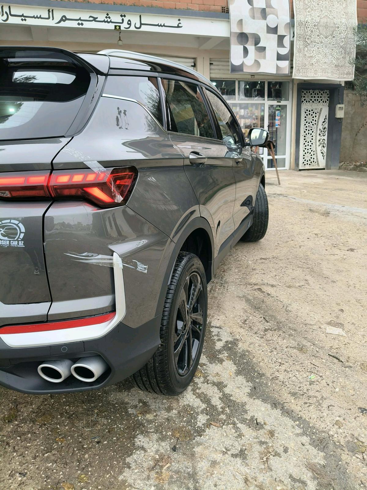 GEELY COOLRAY full options