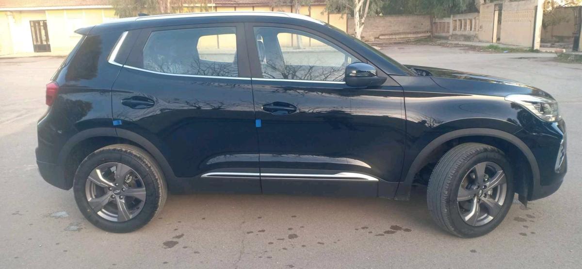 Chery Tiggo 4 Pro Luxury