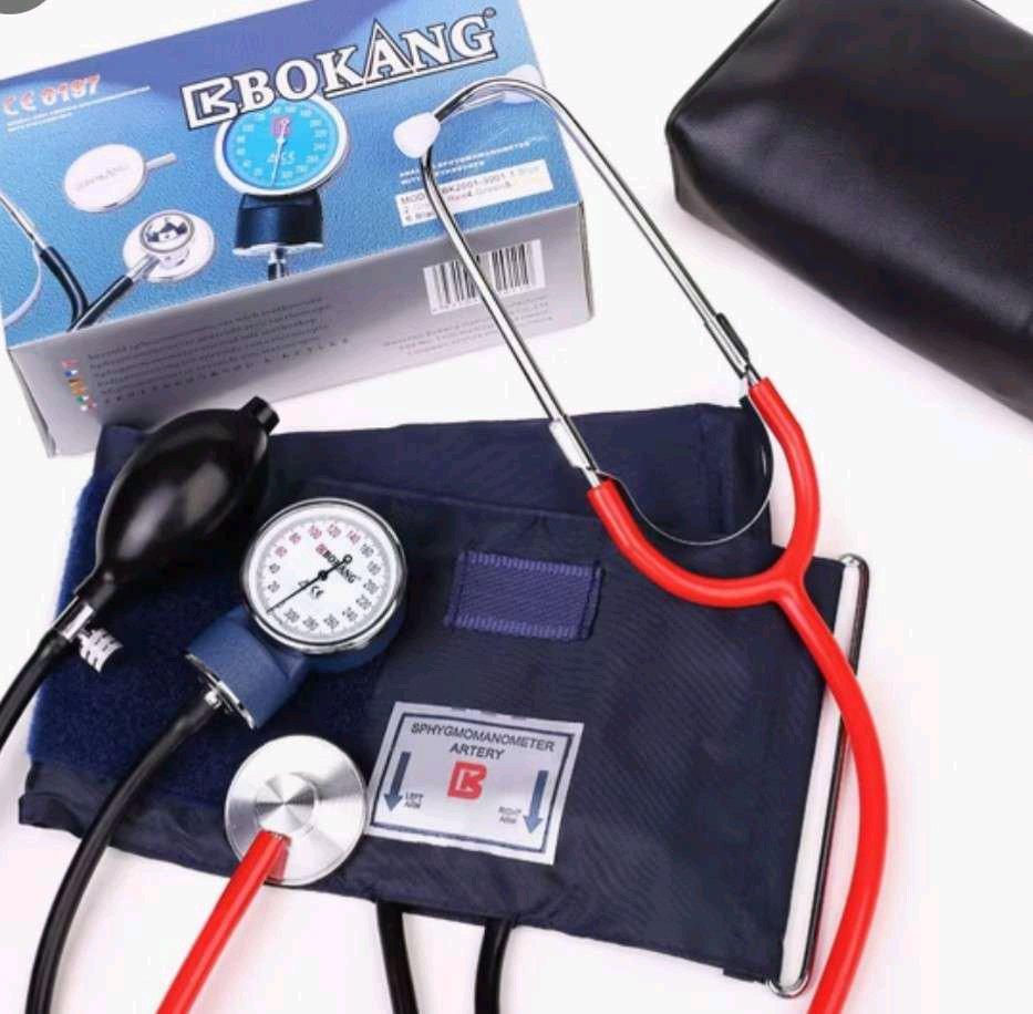 Bokangجهاز لقياس الضغط