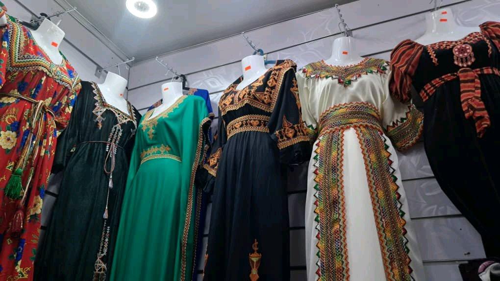 Robes kabyle